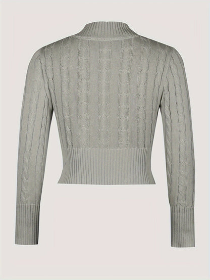 Classic Designed Sweater
