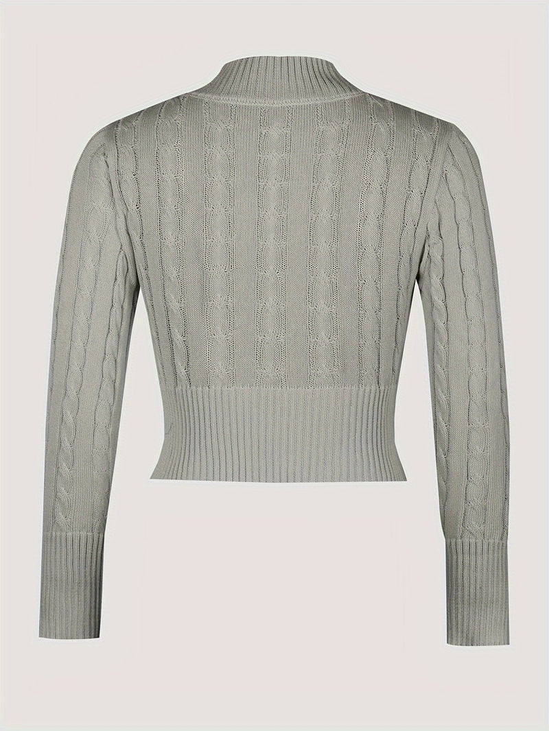 Classic Designed Sweater