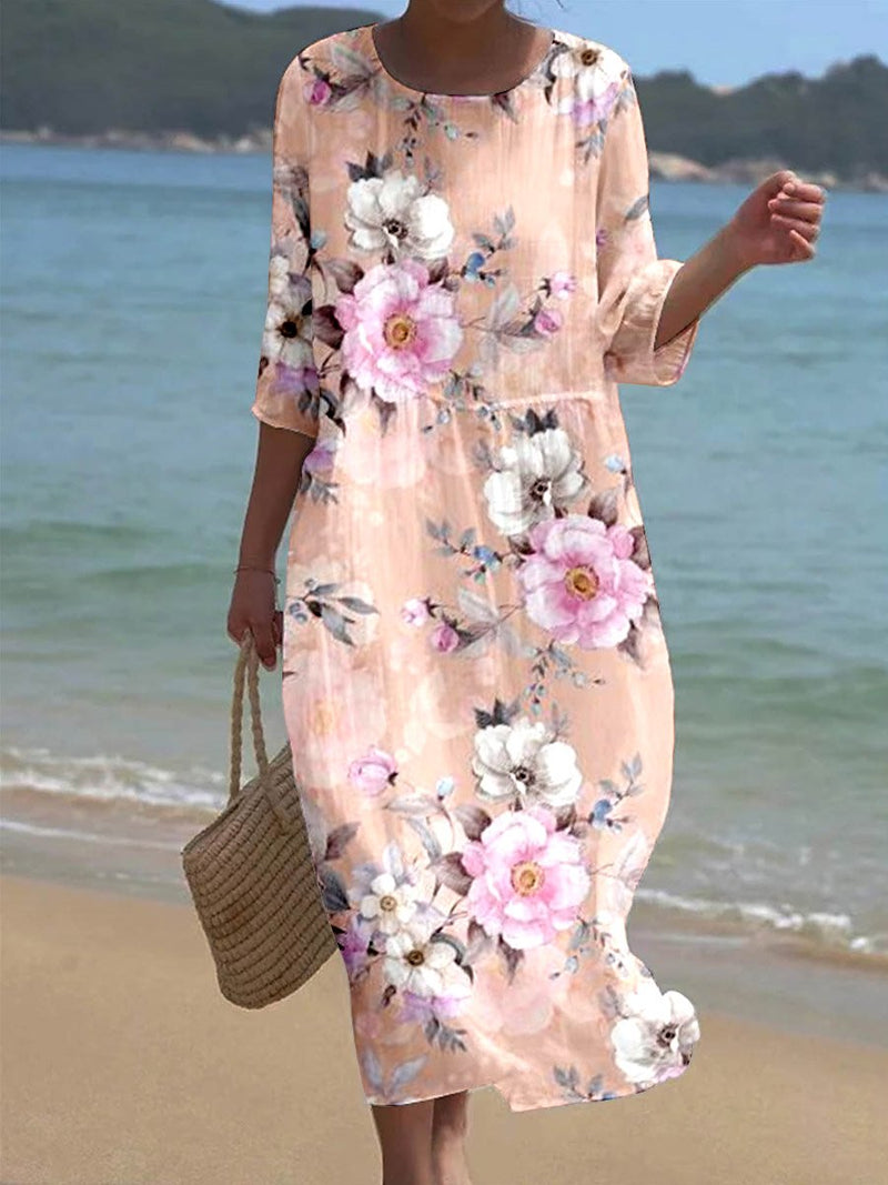 Thoughtfully Designed Dress