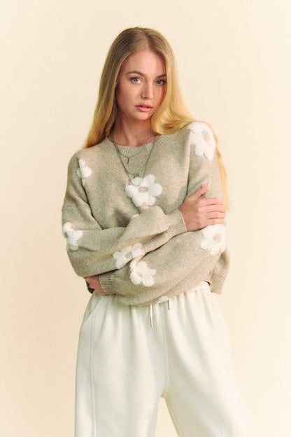 Thoughtfully Designed Sweater