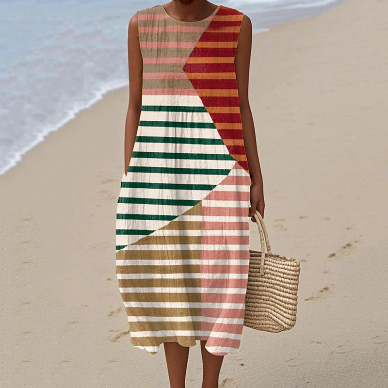 Timeless Vintage Style Dress