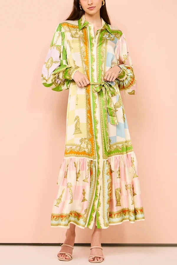 Elegantly Designed Dress