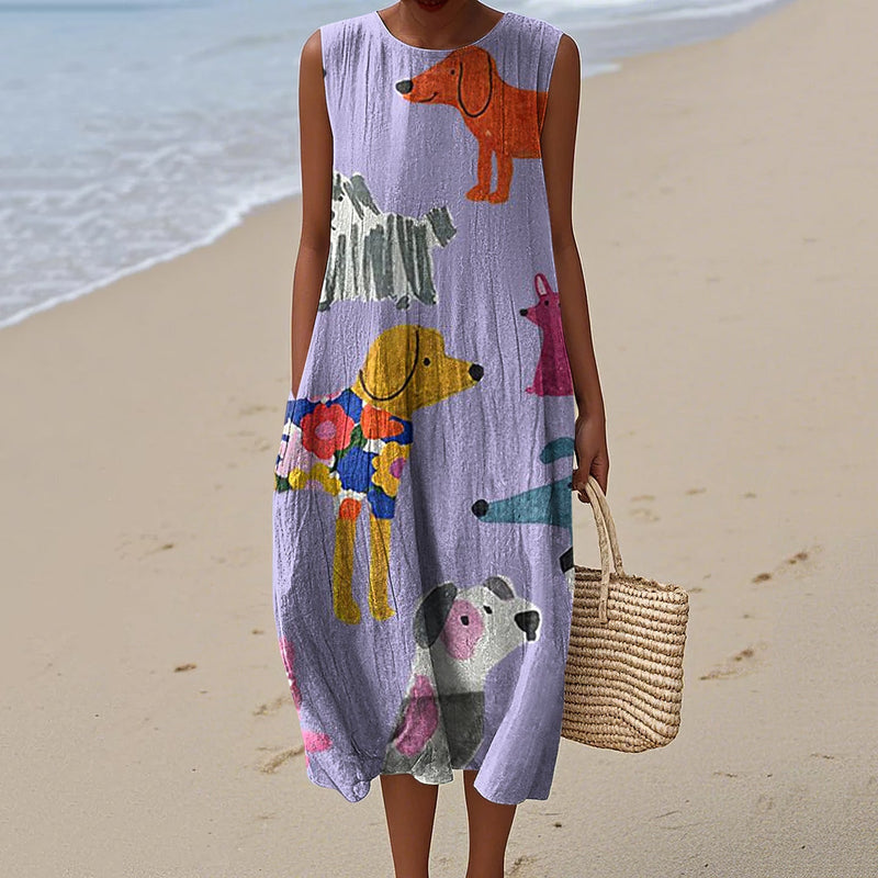 Beautifully Crafted Dress