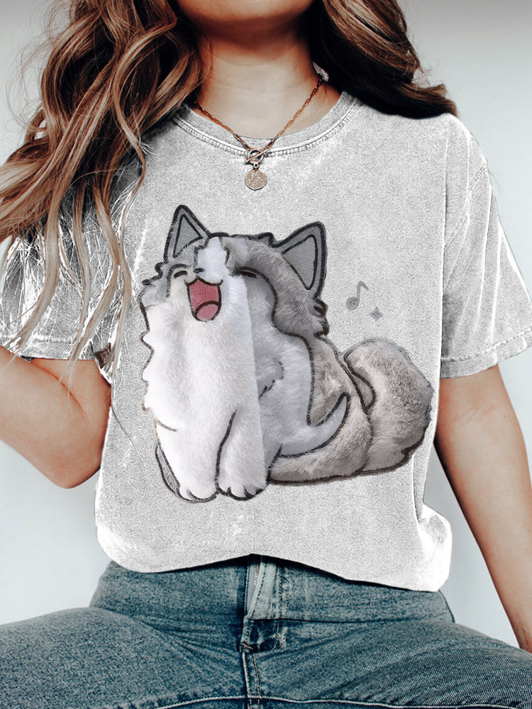 Vintage Inspired T-Shirt