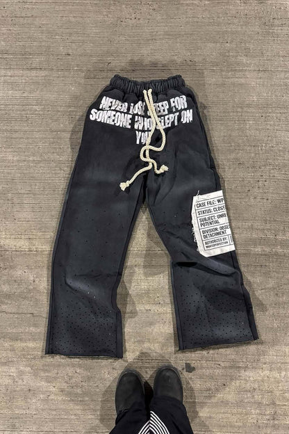 Black pants