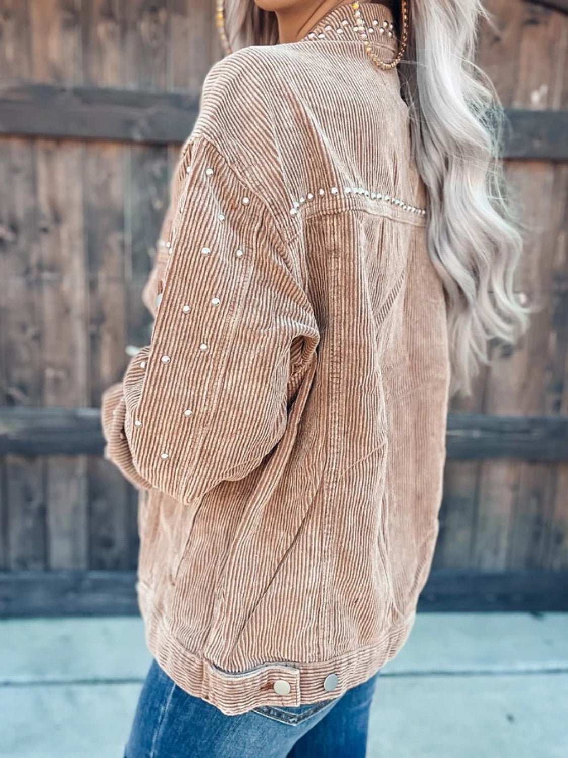 Classic Vintage Jacket