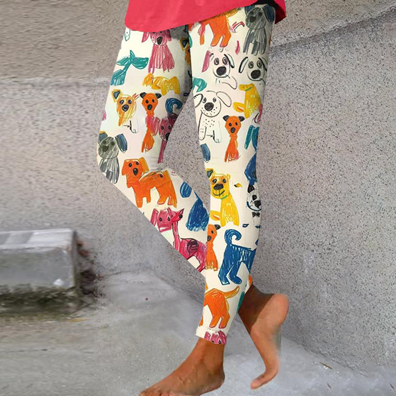 Classic Designed Pants