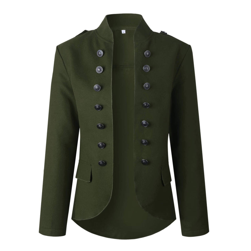 Timeless Vintage Style Coat