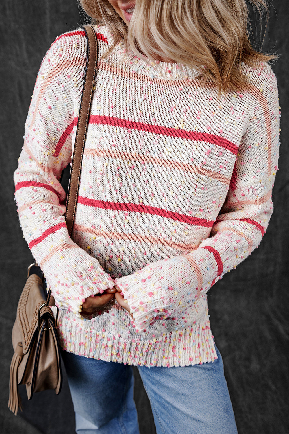 Thoughtfully Designed Sweater