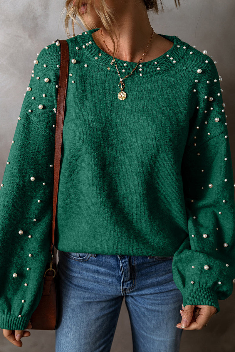 Timeless Vintage Style Sweater