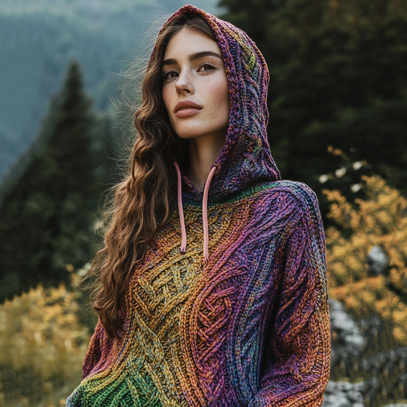 Thoughtfully Designed Sweater