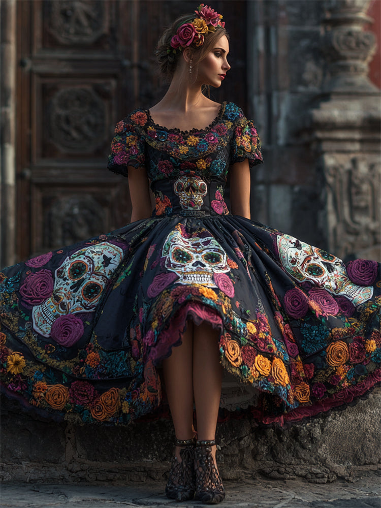 Classic Vintage Dress