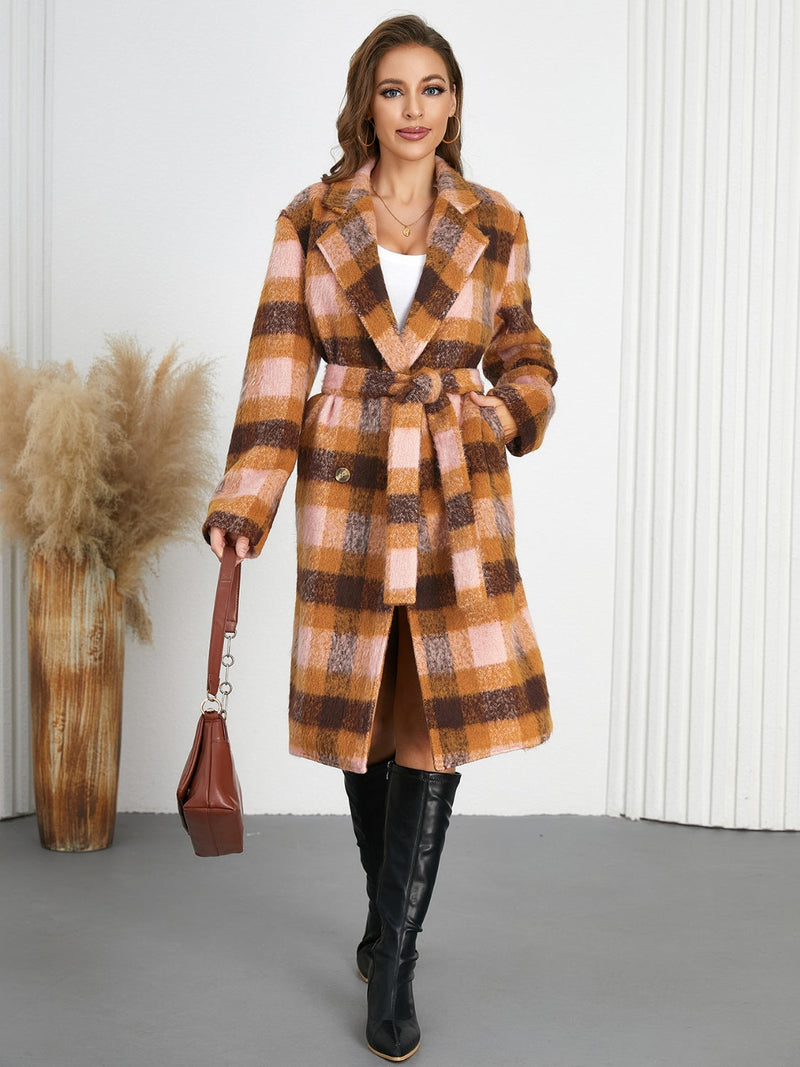 Elegantly Designed Coat