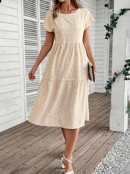 Thoughtfully Designed Dress
