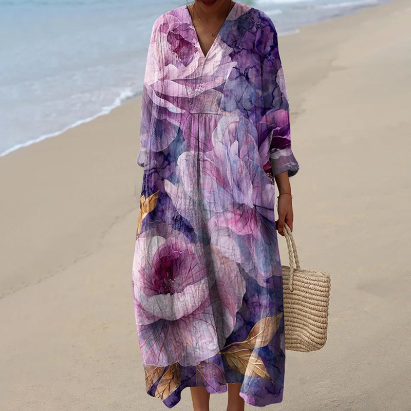 Classic Designed Dress