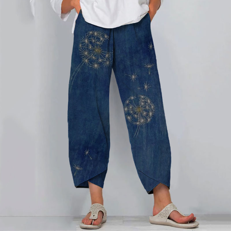 Classic Designed Pants