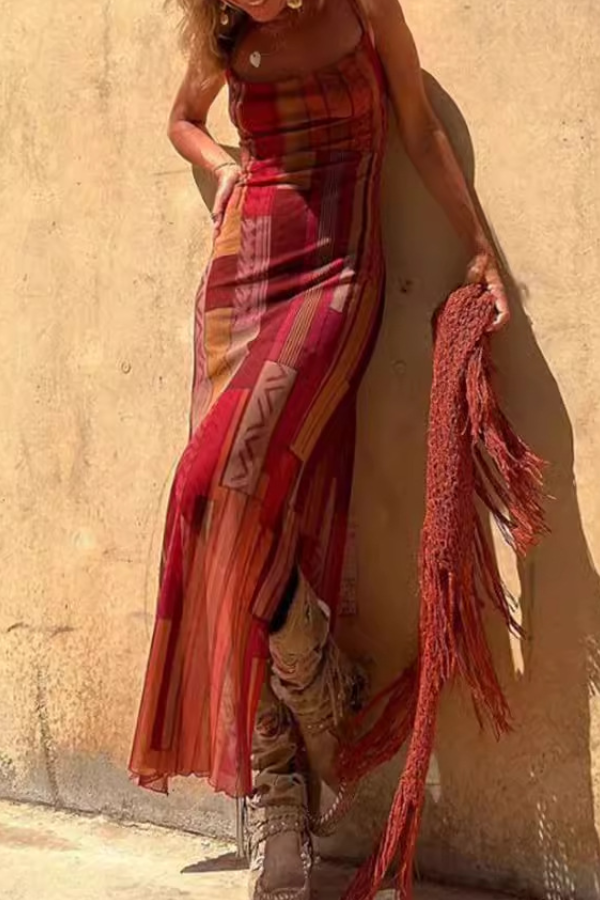 Thoughtfully Designed Dress