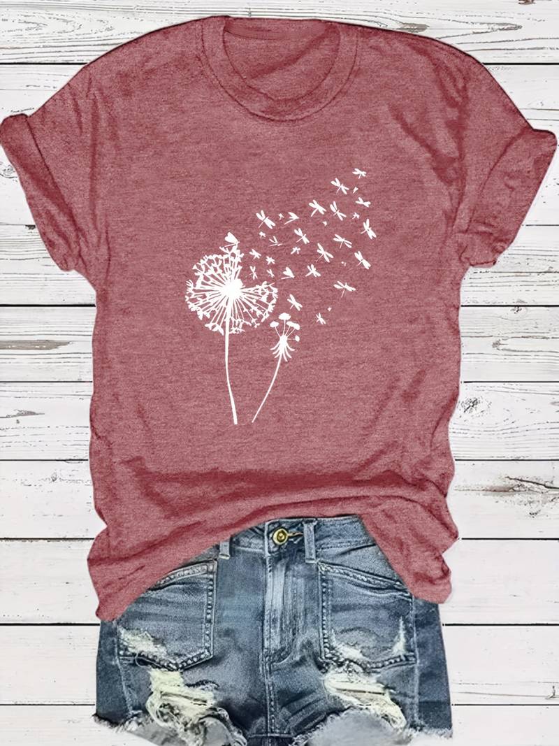Classic Designed T-Shirt
