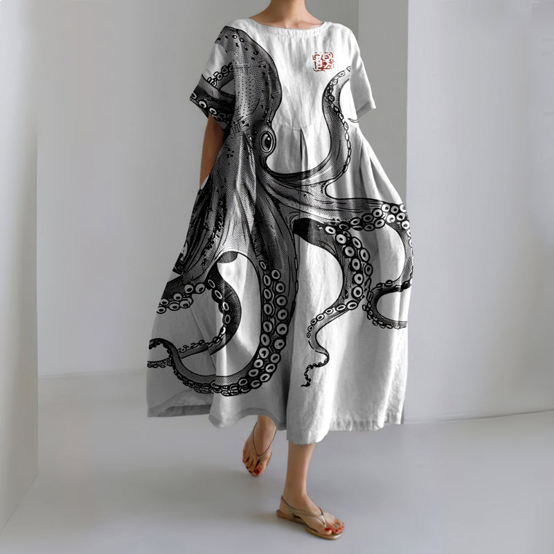 Timeless Vintage Style Dress