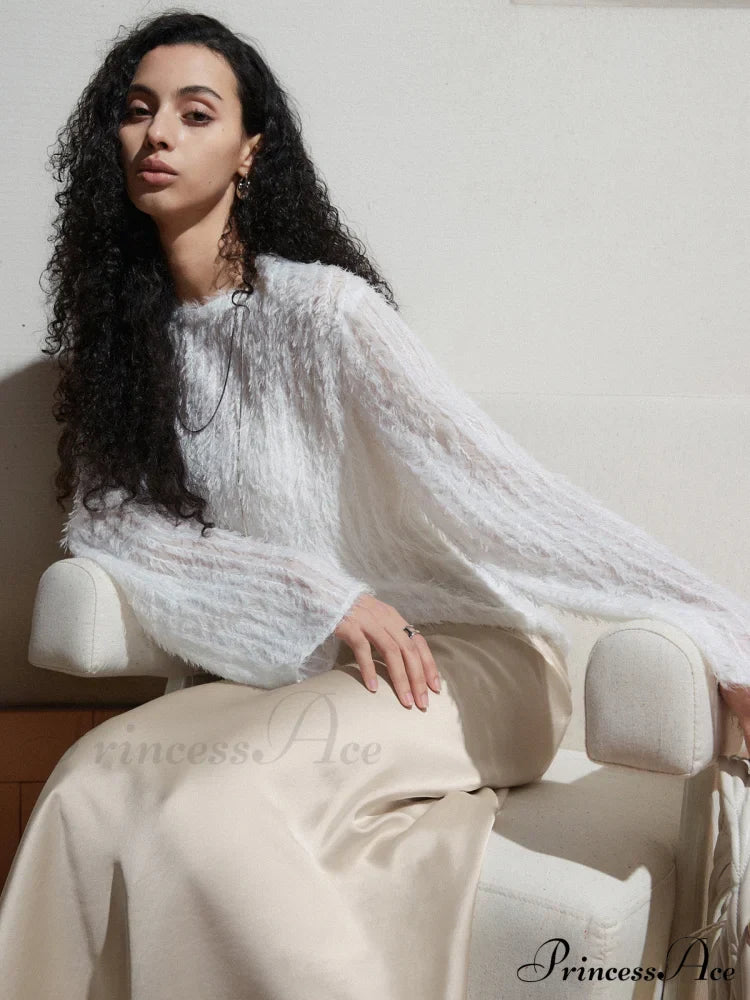 Thoughtfully Designed Blouse