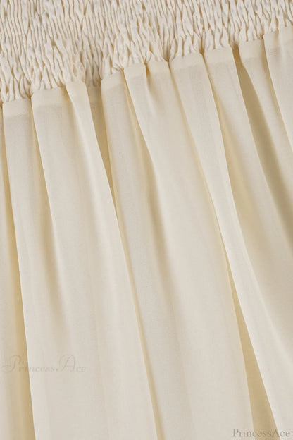 Gracefully Designed Garment