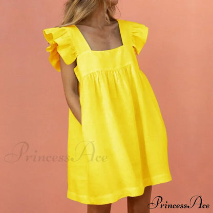 Yellow