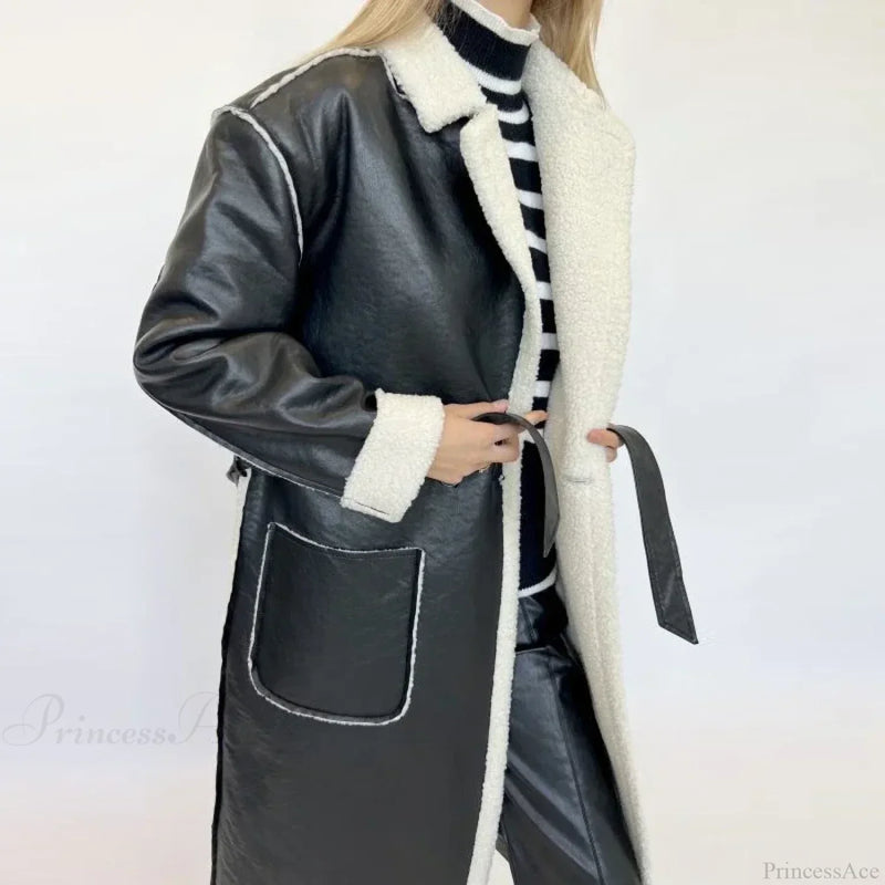 Thoughtfully Designed Coat