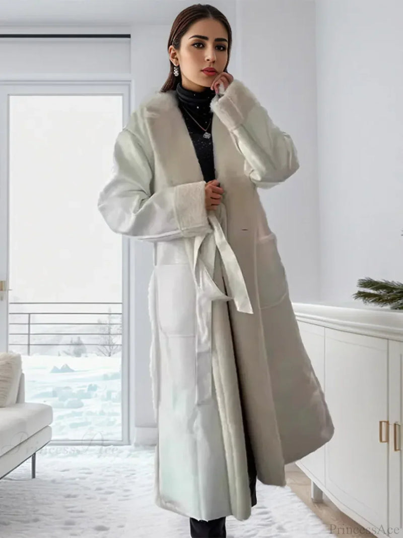 Thoughtfully Designed Coat