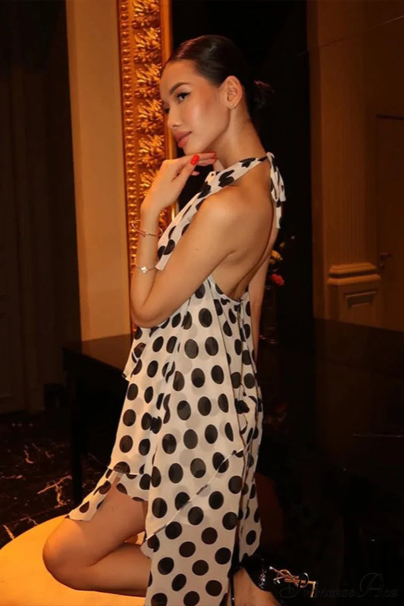 Timeless Vintage Style Dress