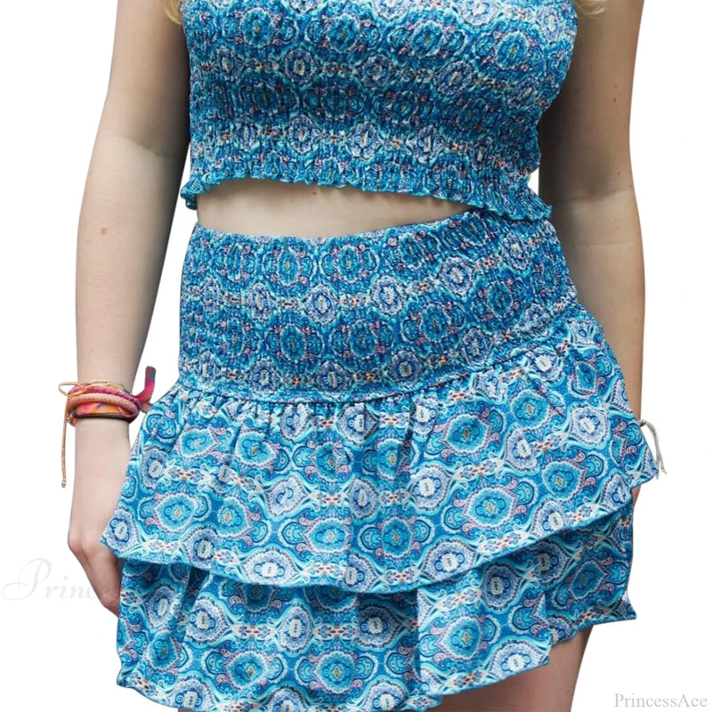 Gracefully Designed Garment