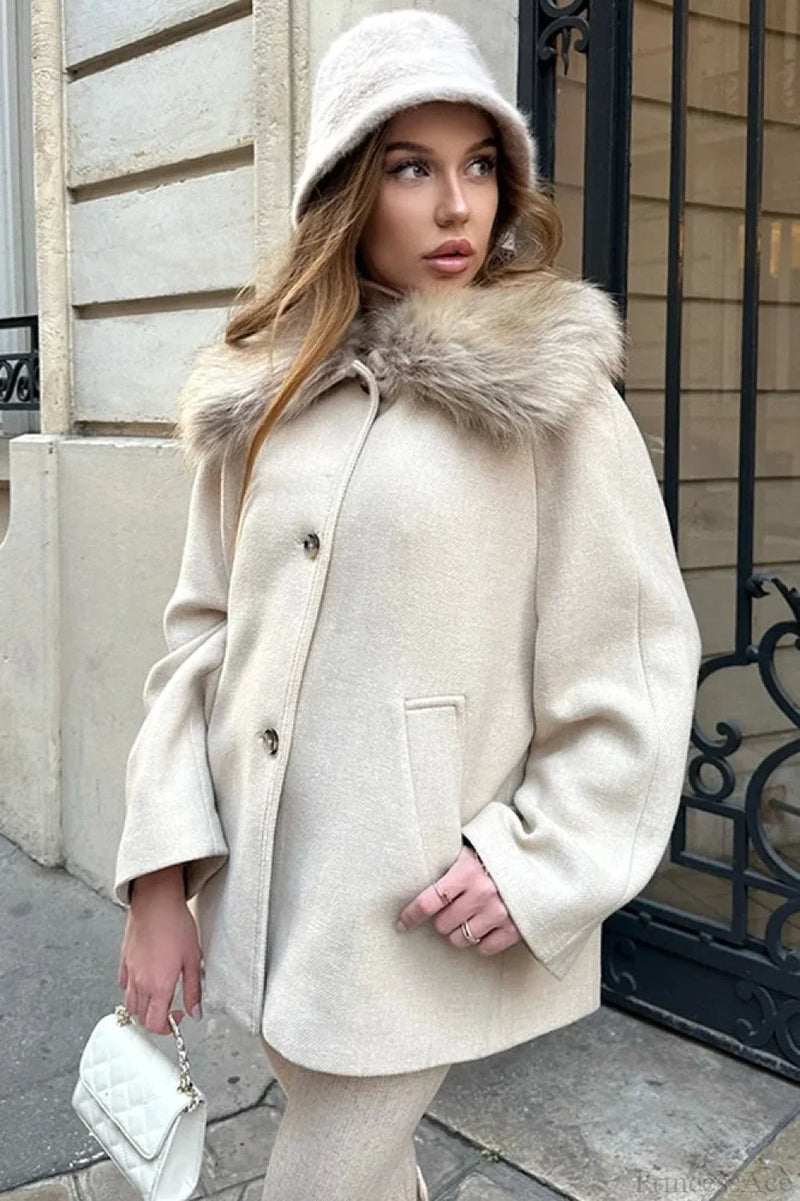 Thoughtfully Designed Coat