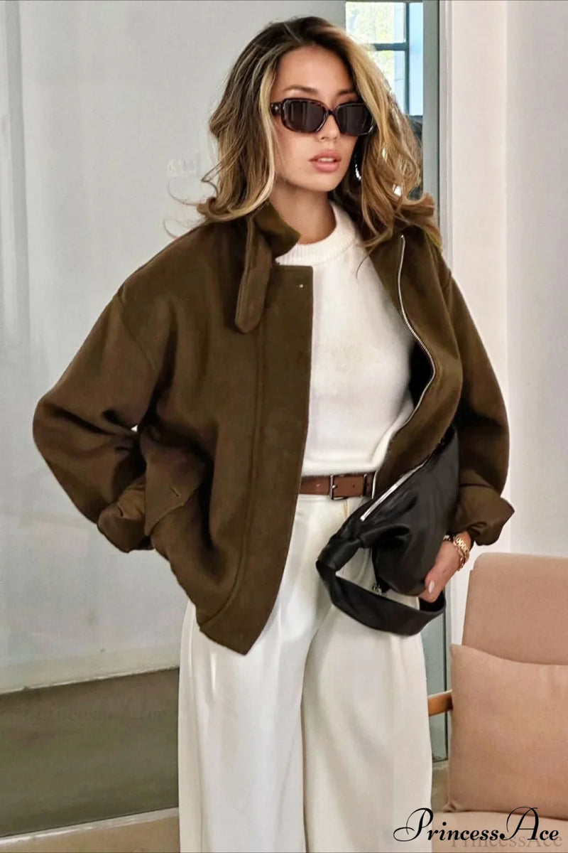 Elegantly Designed Coat