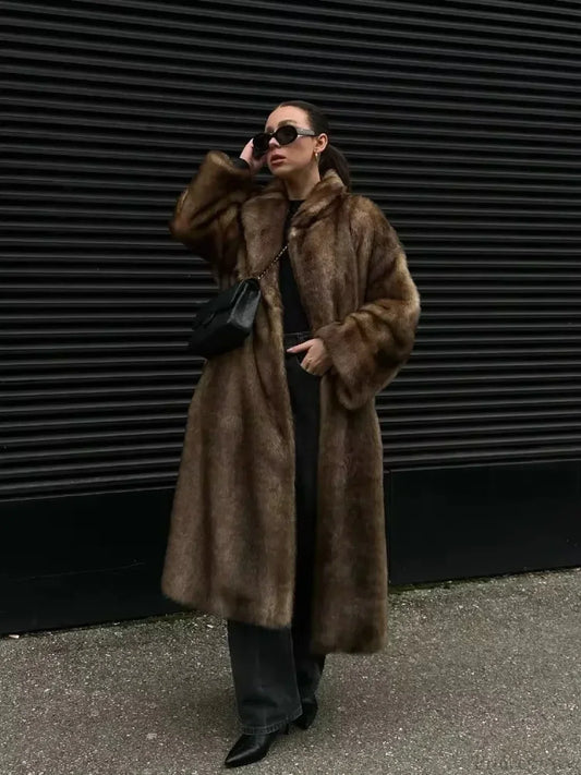 Gracefully Designed Coat