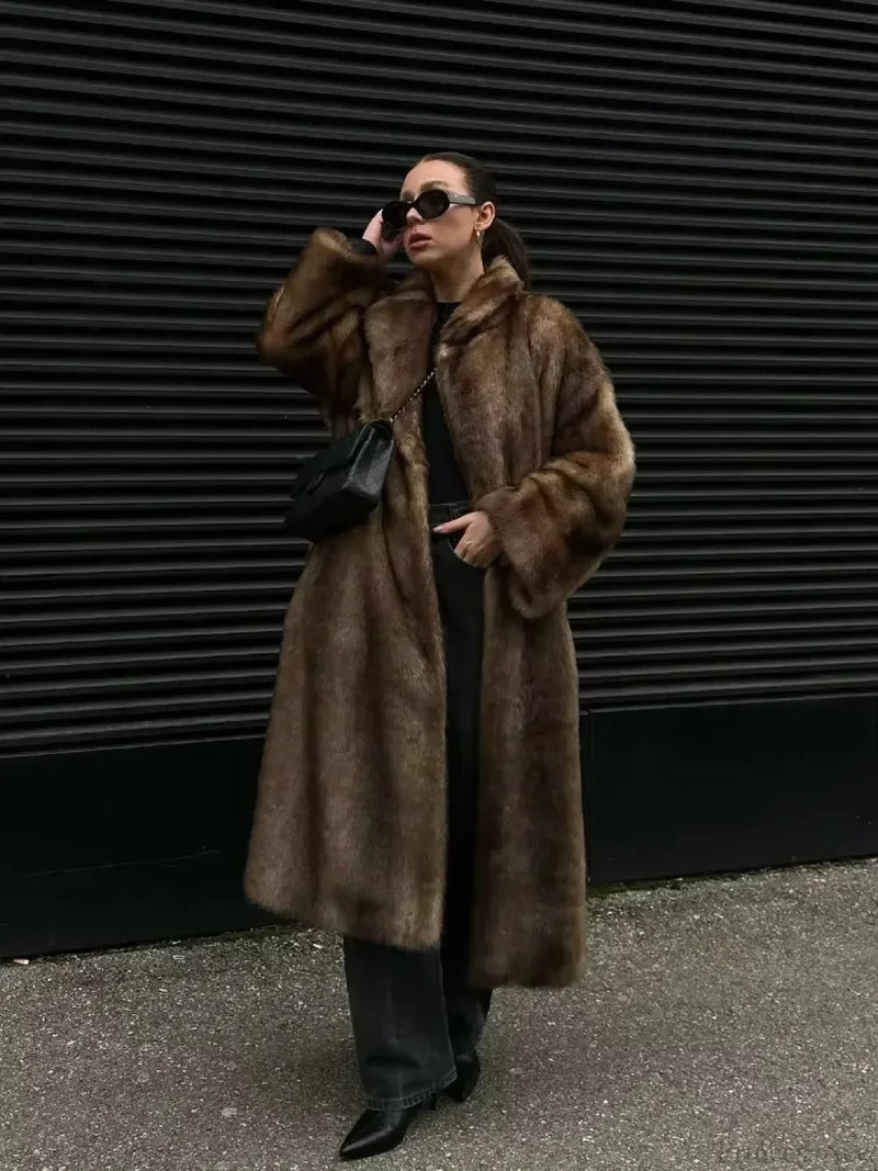 Gracefully Designed Coat