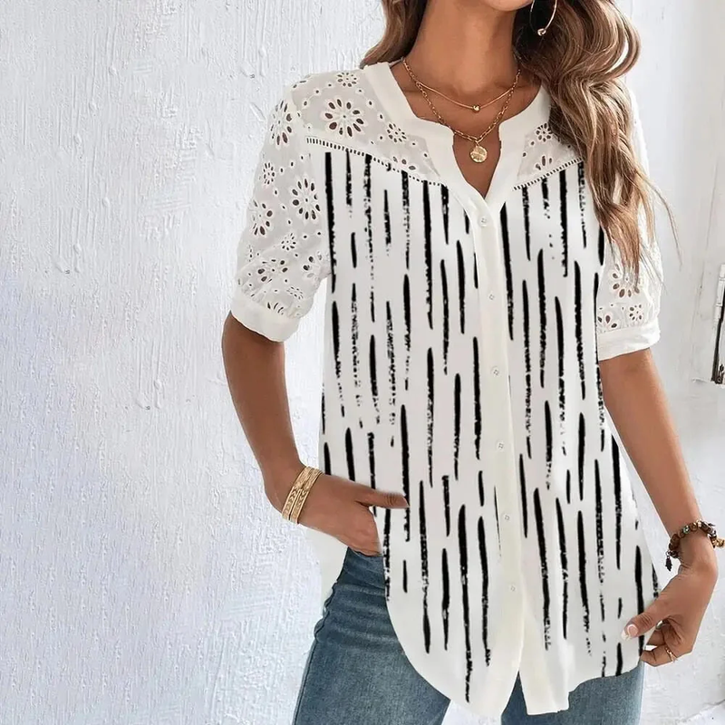 Classic Designed Blouse