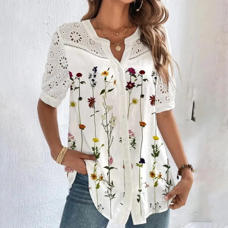 Classic Designed Blouse