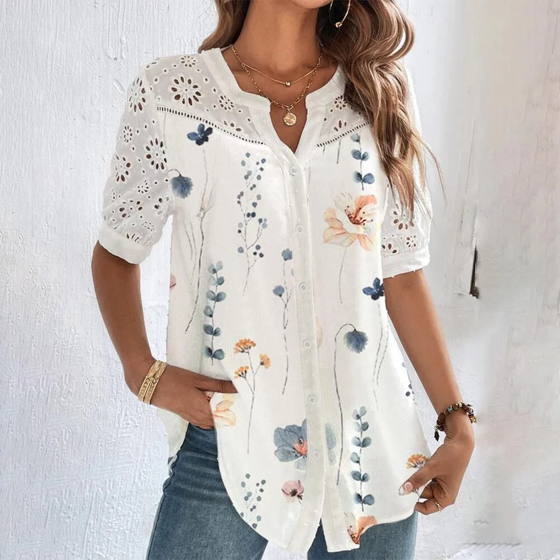 Classic Designed Blouse