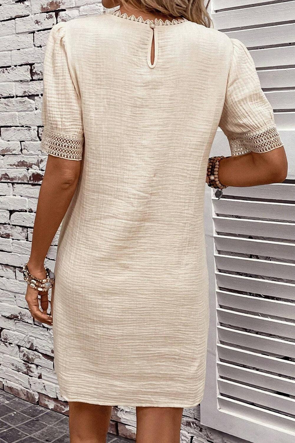 Thoughtfully Designed Dress