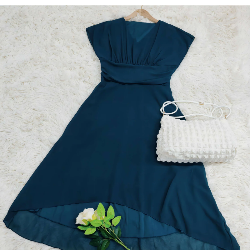 Thoughtfully Designed Dress
