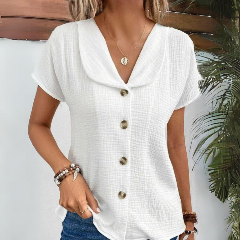Vintage Inspired Blouse