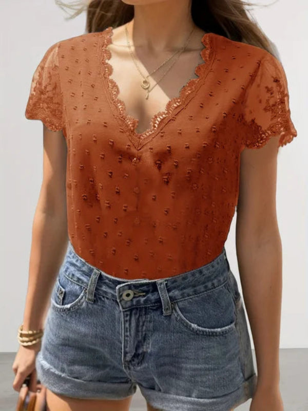Elegantly Designed Blouse