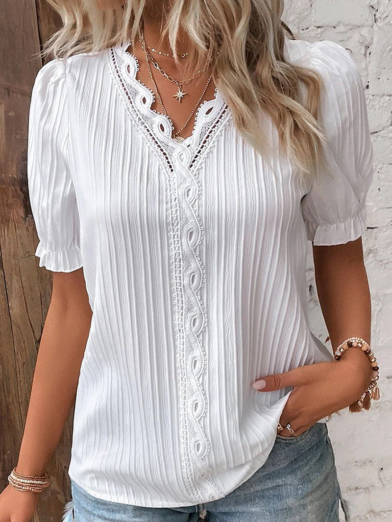 Vintage Inspired Blouse