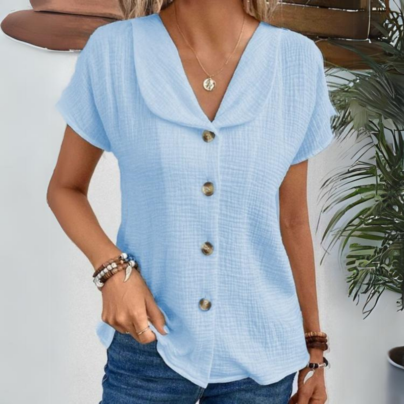 Elegantly Designed Blouse