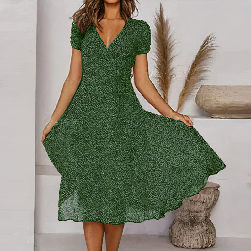 Timeless Vintage Style Dress