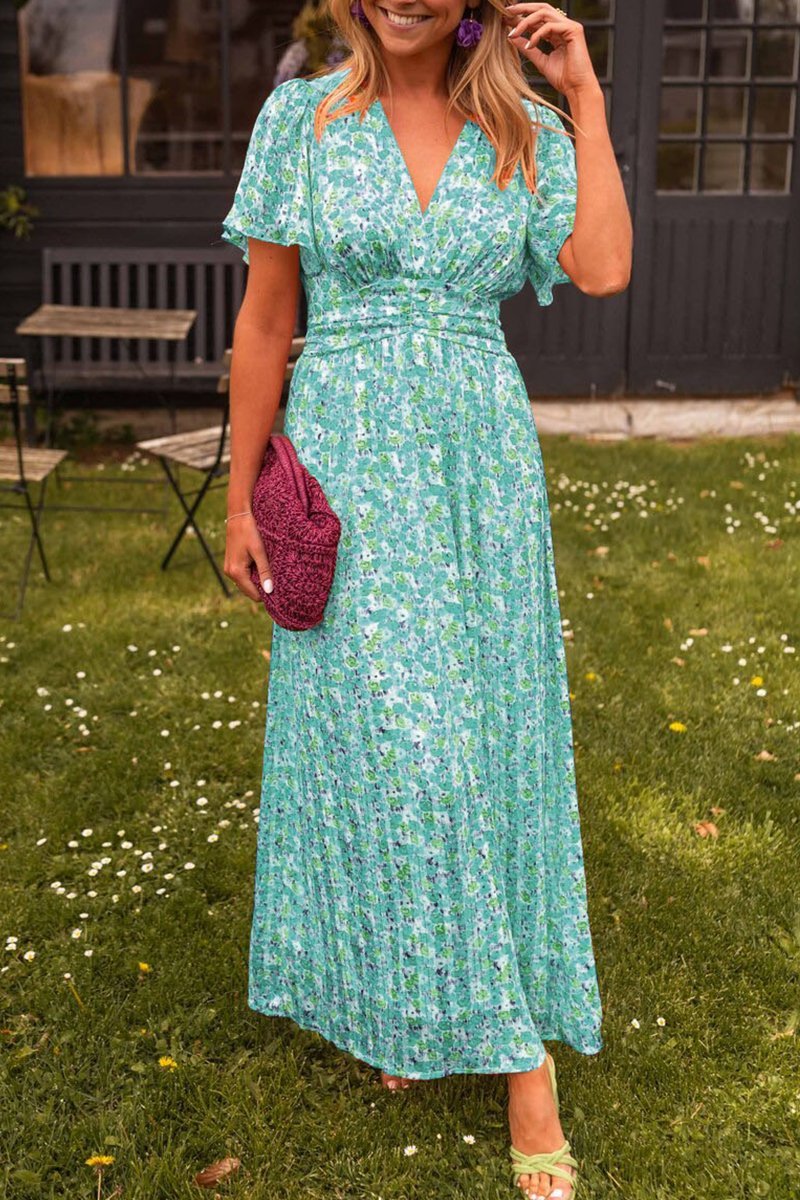 Classic Vintage Dress