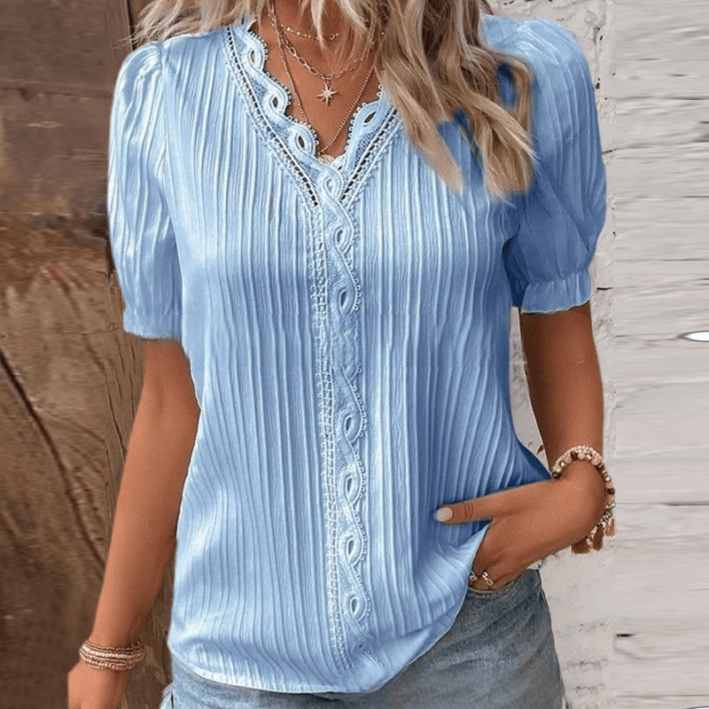 Vintage Inspired Blouse