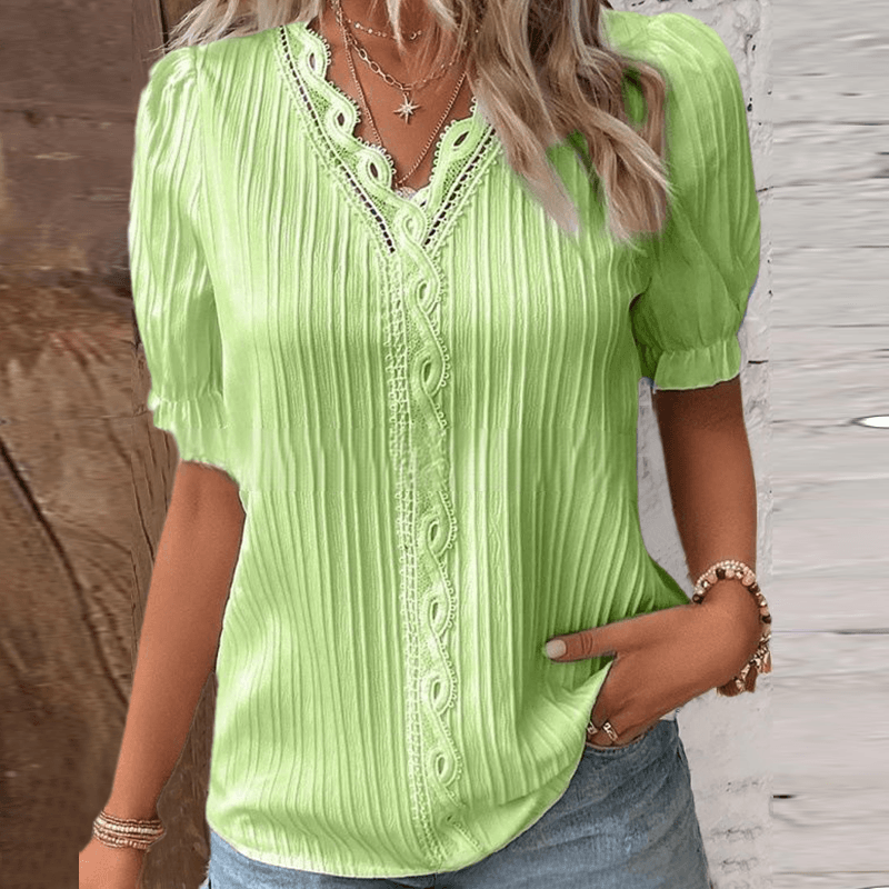 Vintage Inspired Blouse