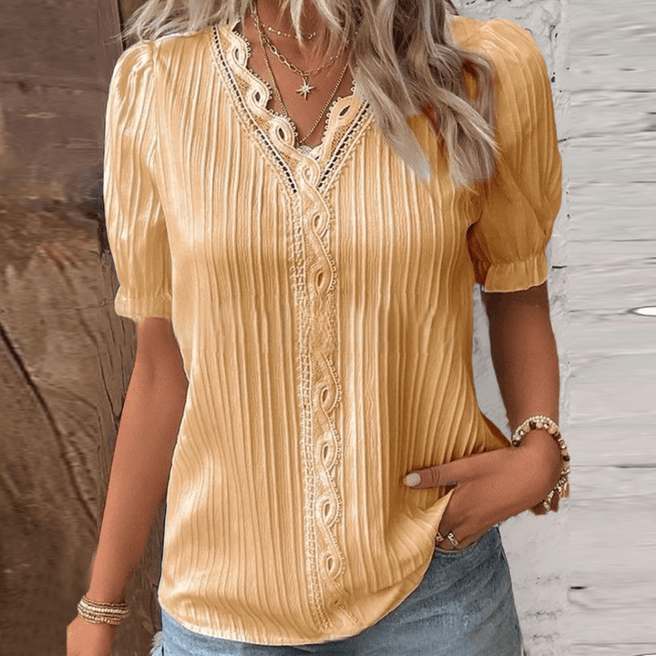 Elegantly Designed Garment