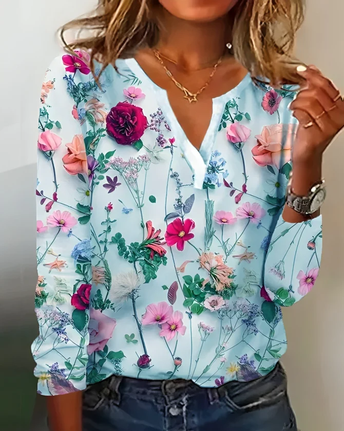 Beautifully Crafted Blouse