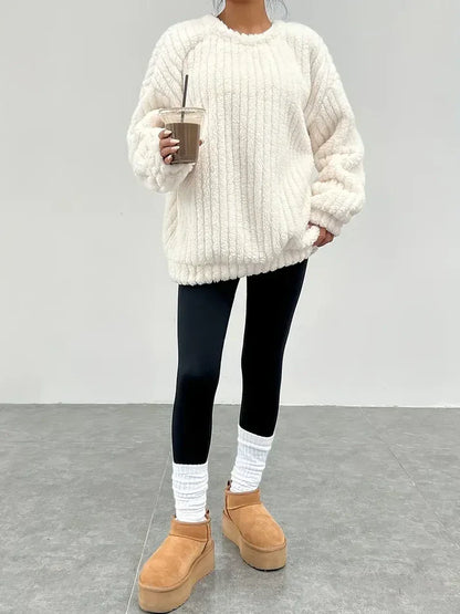 Timeless Vintage Style Sweater